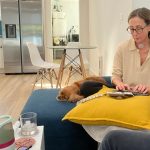 Cancer Stole Her Voice. She Used AI, Curse Words, and Kids’ Books To Get It Back.