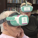 Virtual reality helping Peterborough seniors connect, experience the world